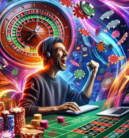 Koleksi permainan slot dan meja dealer langsung bri4d
