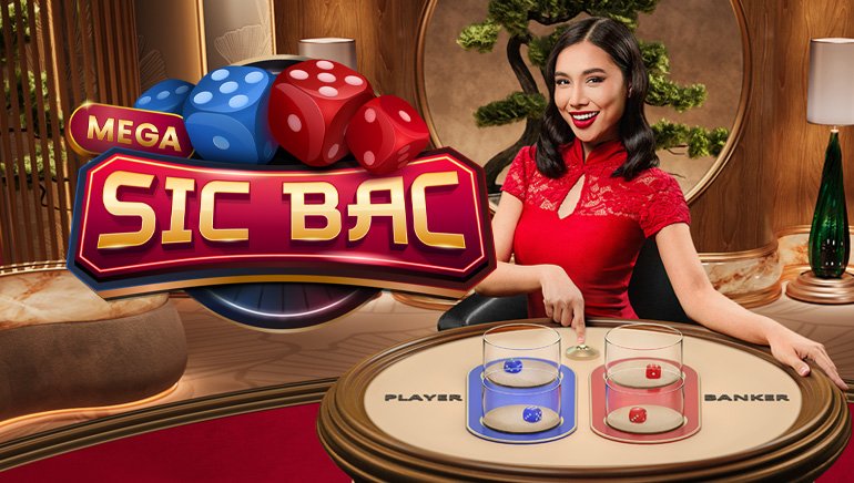 Meja No Commission Baccarat dengan studio dealer live multikamera di platform bri4d